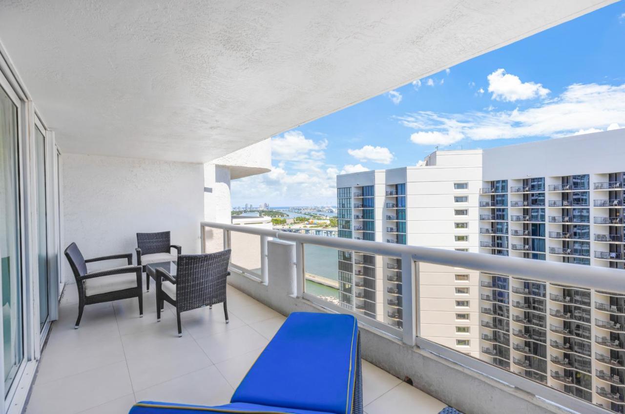 Bayview Bliss Biscayne Apartman Doral Kültér fotó