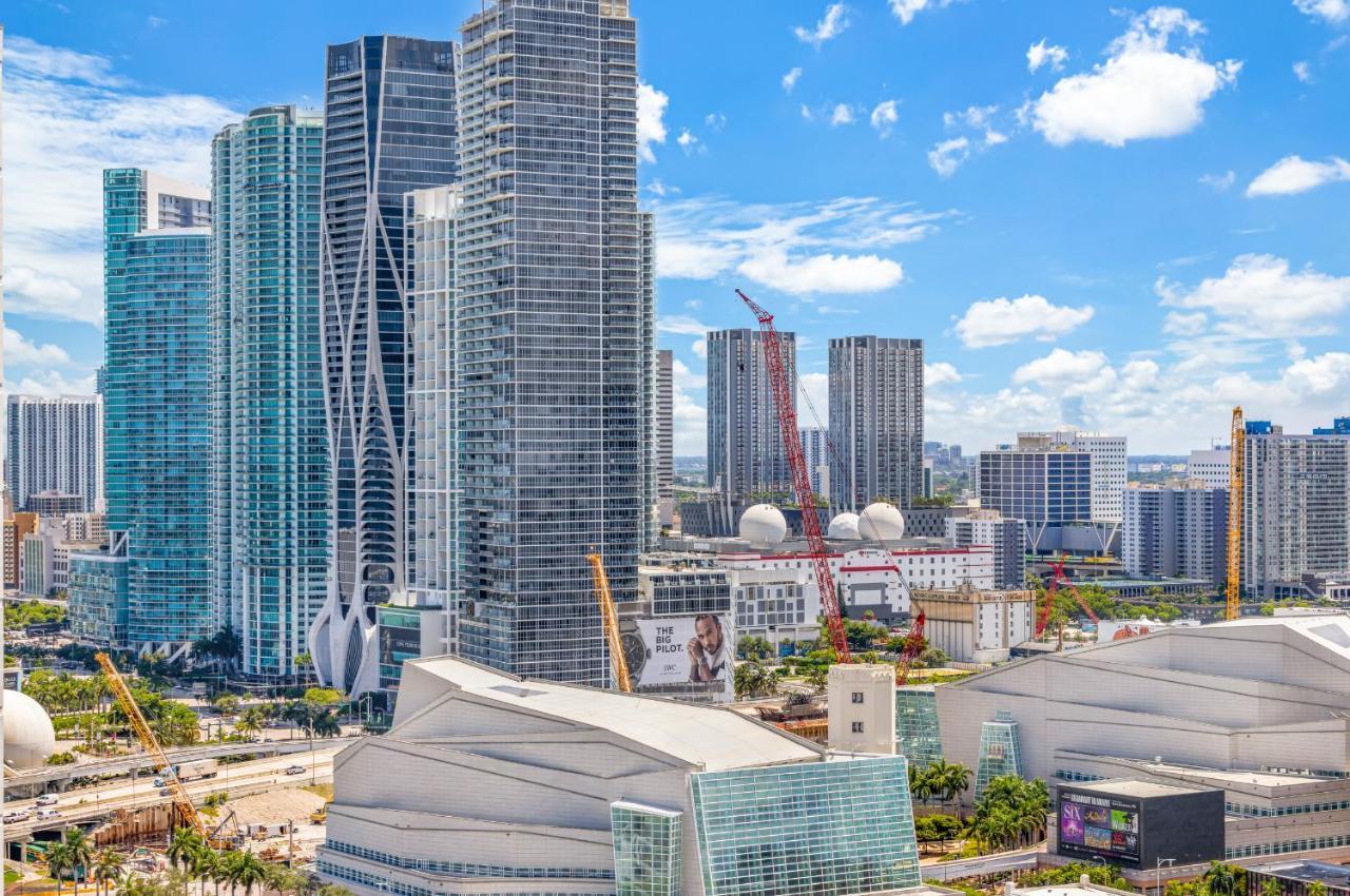 Bayview Bliss Biscayne Apartman Doral Kültér fotó