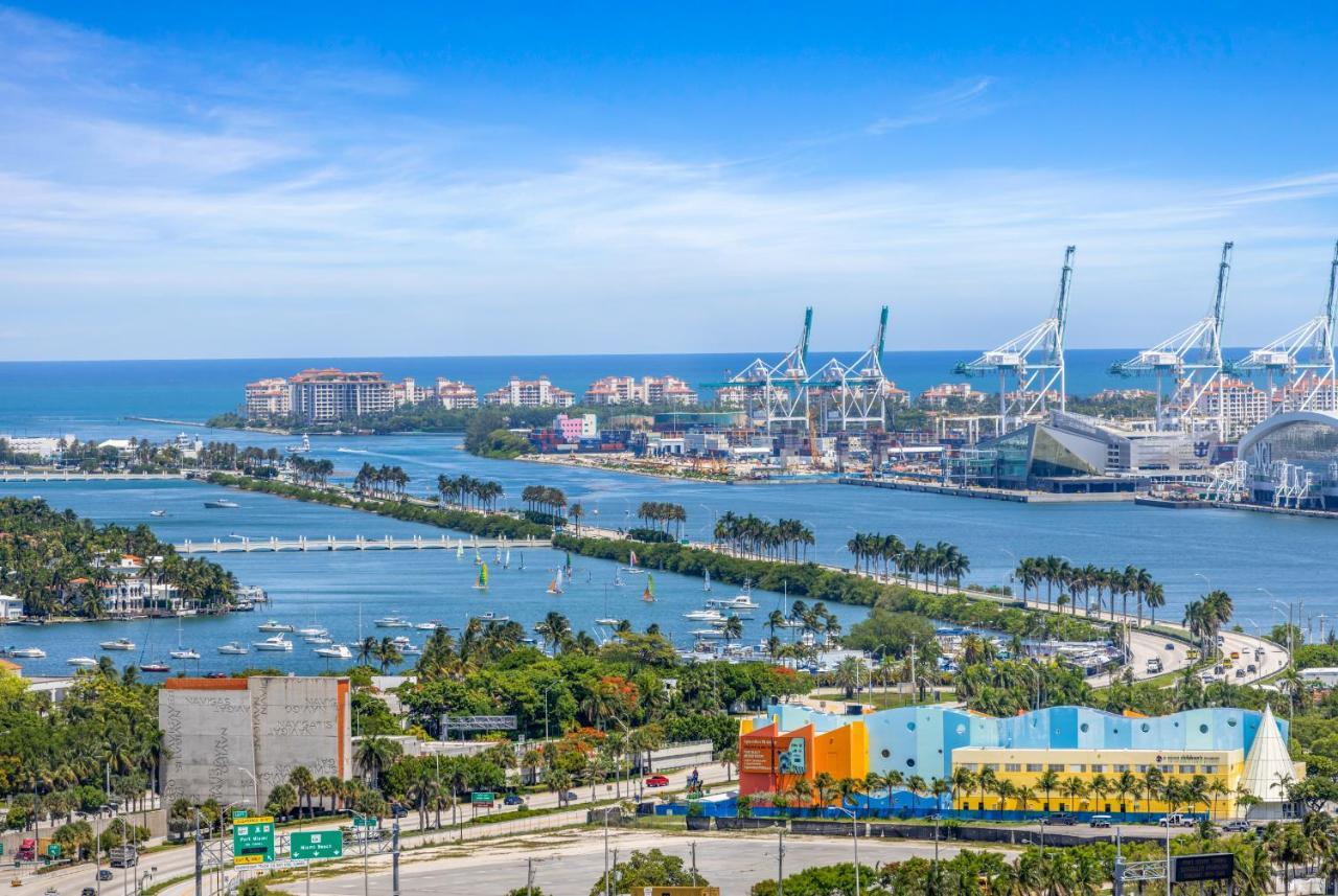 Bayview Bliss Biscayne Apartman Doral Kültér fotó