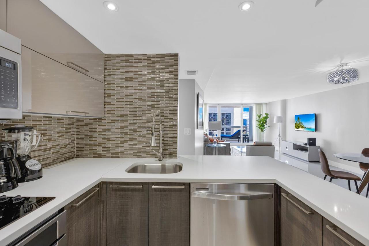 Bayview Bliss Biscayne Apartman Doral Kültér fotó